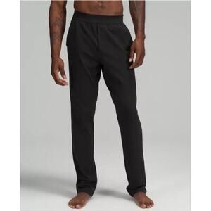 Lululemon Men's Discipline Pant Black Jogger Sweats Size Small